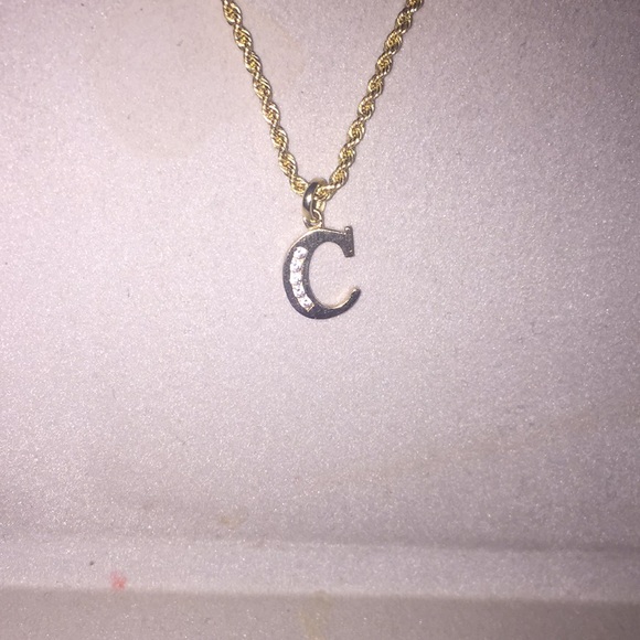 Chain and pendant - Picture 2 of 3